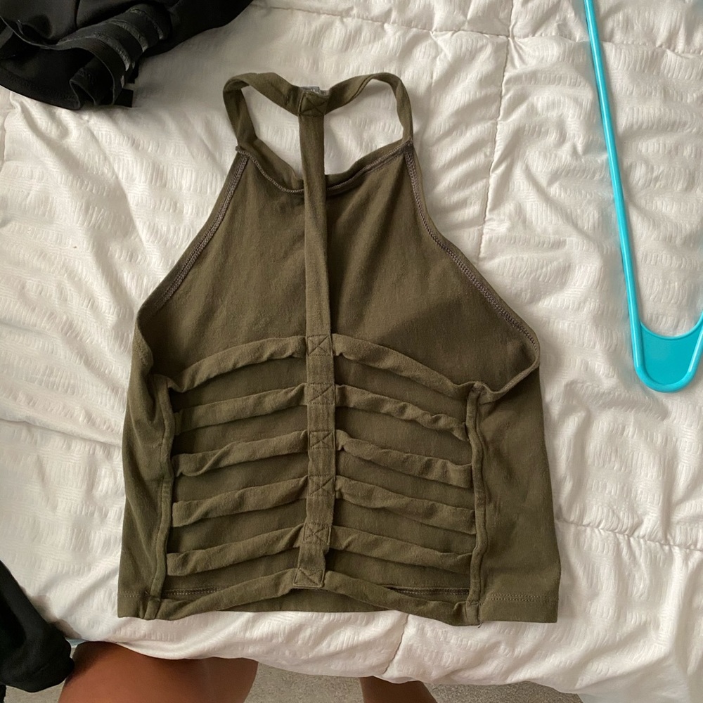 Halter Top